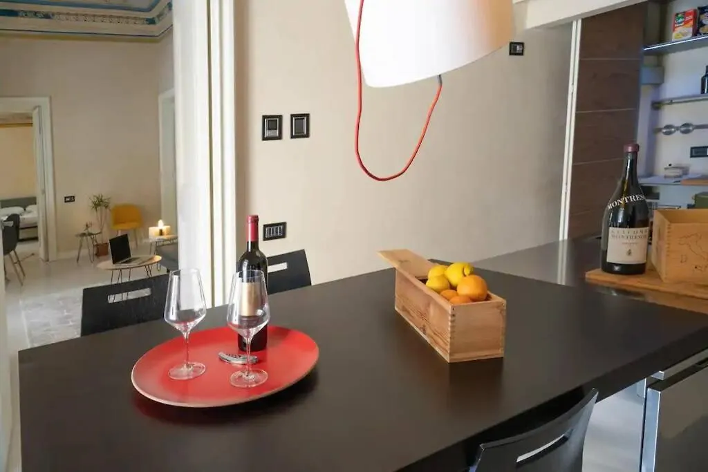 Appartamento Nobiliare Design A 2 Passi Dal Mare Cefalu Italy