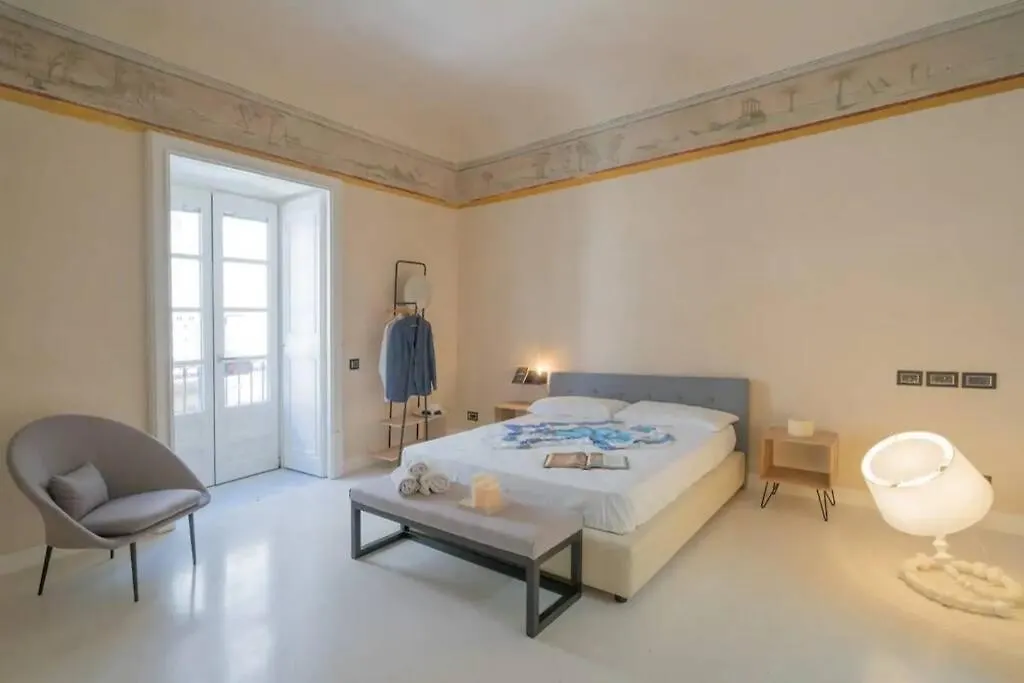 Appartamento Nobiliare Design A 2 Passi Dal Mare Cefalu Apartment