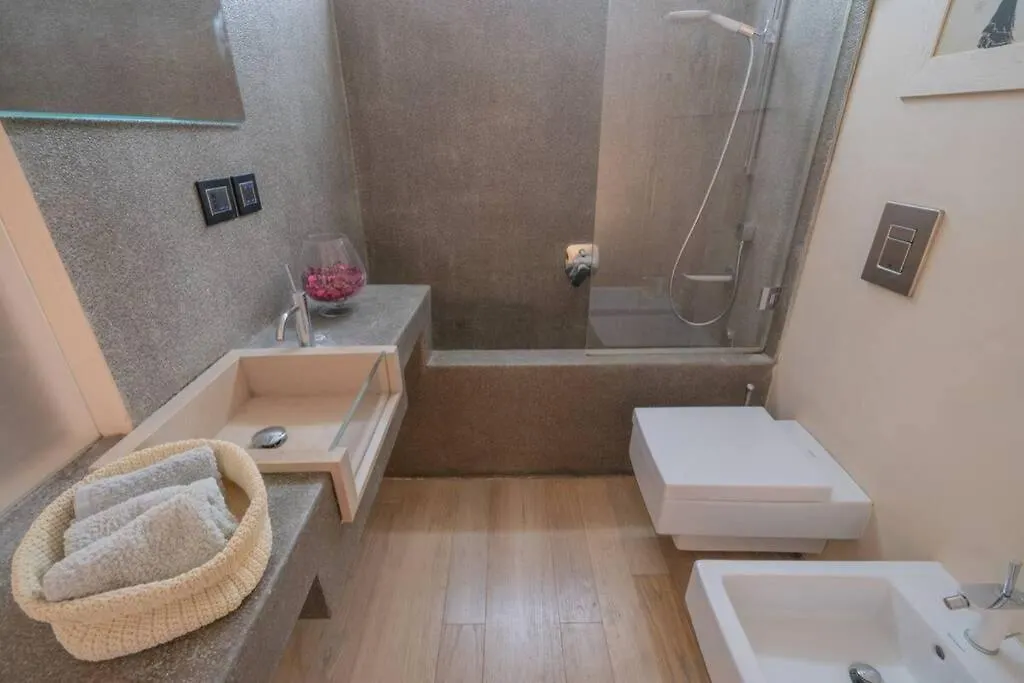 Appartamento Nobiliare Design A 2 Passi Dal Mare Cefalu Apartment