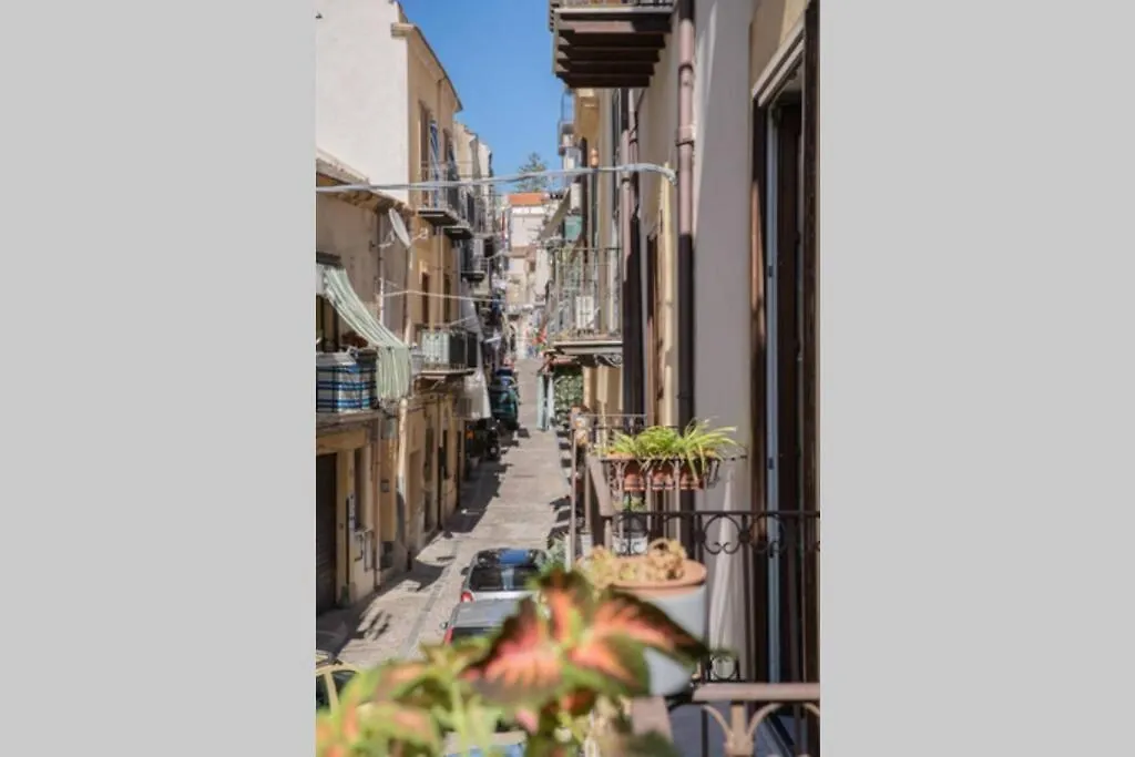 Appartamento Nobiliare Design A 2 Passi Dal Mare Cefalu