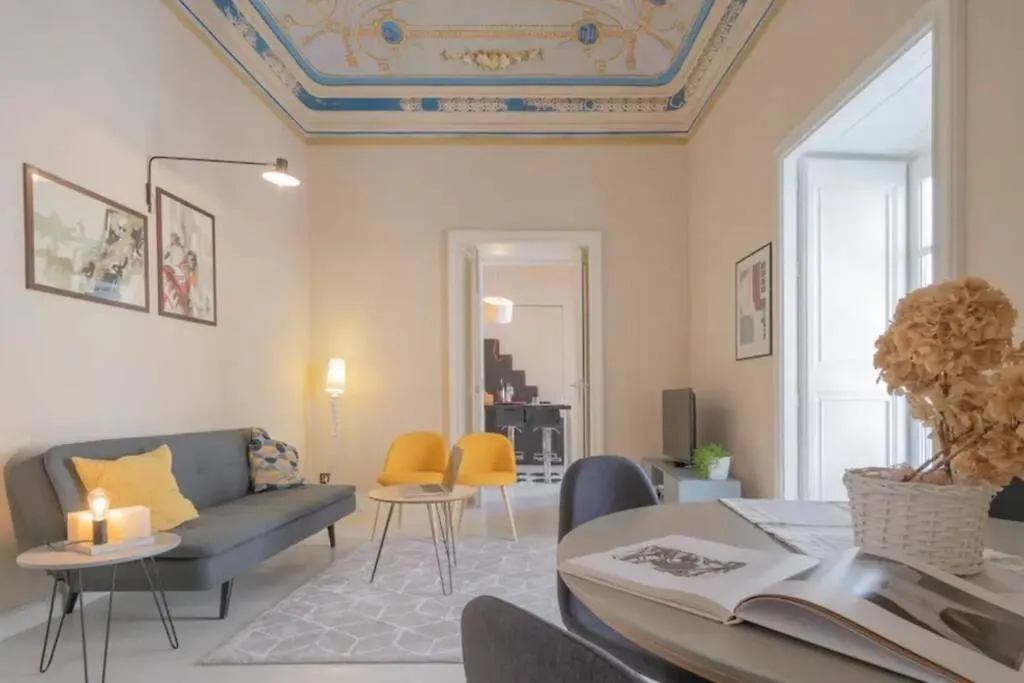 Appartamento Nobiliare Design A 2 Passi Dal Mare Cefalu 0*,