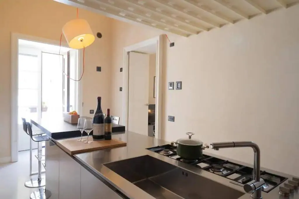 Appartamento Nobiliare Design A 2 Passi Dal Mare Cefalu 0*,